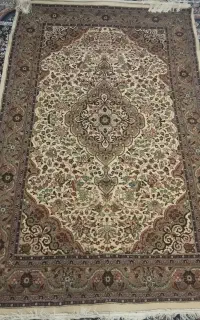 فرش دستباف