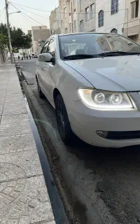 لیفان 620 تیپ 1800 بی رنگ