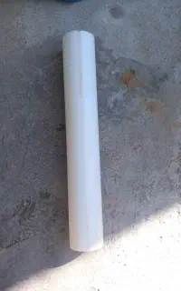 زنانه و پارچه و لوله محکم