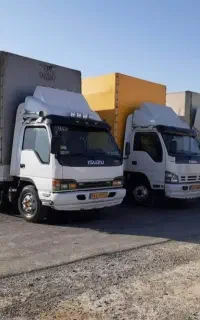 کارگراسباب کشی منزل بارگیری تخلیه باماشین