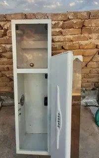 هود سالم با کابینت دار