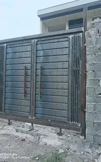 جوشکاری سیار. درب. حفاظ نرده. والپست. سقف