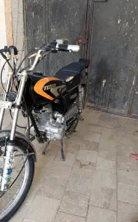 موتور استارتی پلاک ملی