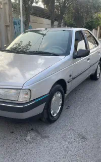 پژو 405 دوگانه فابریک