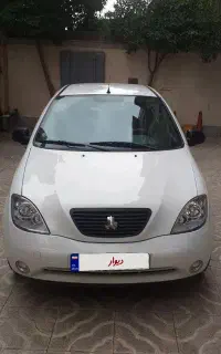 تیبا ۲ مدل ۱۳۹۹