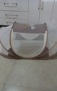 پشه بند سالم درحدنو