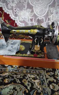 چرخ خیاطی