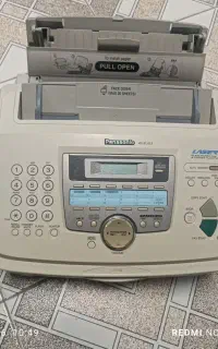 دستگاه فکس