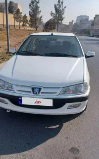 پژو پارس tu 5 دریچه سیمی درحد صفر
