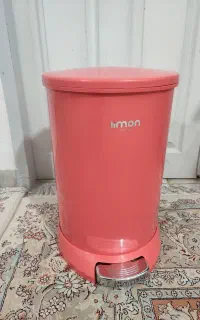سطل زباله پدالی لمون