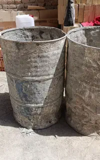 تخته وبشکه