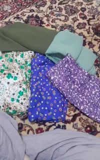 پارچه
