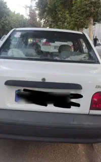 پراید ۱۳۱ ۹۸