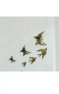 پرستو و پروانه برنز