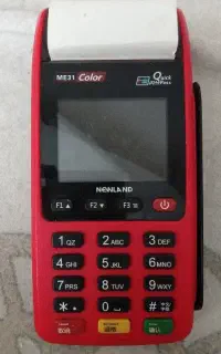 دستگاه کارت خوان سیار