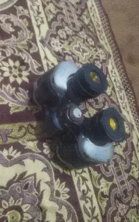 دوربین شکاری قدیمی کبرا
