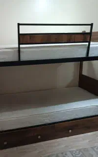 تختخواب دوطبقه
