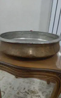 لگن مسی