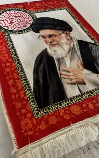 تابلو فرش قبیله