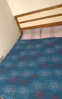 تخت دو نفره کاملا سالم