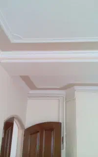 نقاشی ساختمانی کار