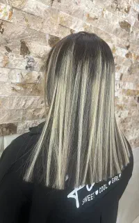 سالن زیبایی سما (اقساط بلندمدت)کراتین و احیا