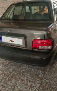 پراید مدل89