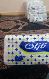 دستمال کاغذی