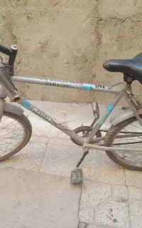 دوچرخه دماوند ۲۶