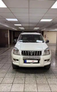 پرادو دو در ۶ سیلندر