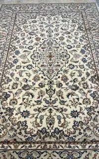 جفت فرش ۶ متری، اردکان در حد نو، مناسب جهیزیه