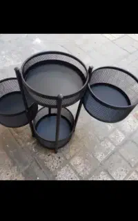 سبد سیب زمینی