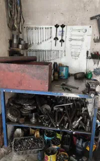 به شاگرد مکانیک نیازمندیم