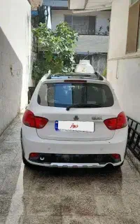 کوییک آر پارس خودرویی