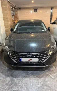 نیسان سلفی max edition ۲۰۲۴