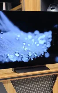 اولد.تلویزیون الیدی مدل G5سایز55.الجی.OLED.G5