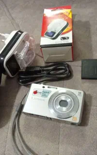 دوربین پاناسونیک