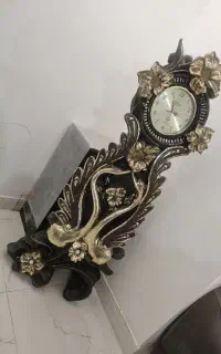 ساعت ایستاده
