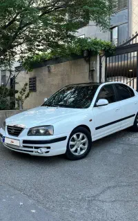 هیوندا اوانته دنده مدل ۸۵