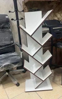 کتابخانه درختی