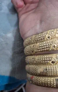 یک جفت النگو