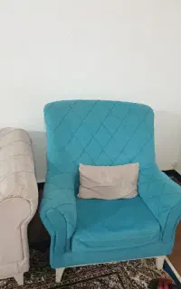 مبل ۸نفره باعسلی