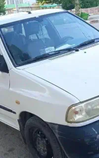 پراید مدل۹۰ تمیز