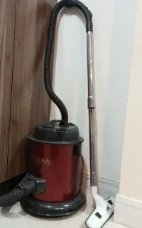 جارو برقی سطلی۲دور