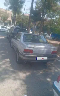 405 مدل 87