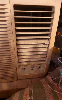 کولر پنجره ای الجی ۲۴ هزار