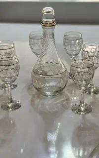 تنگ و جام گیلاس خوری