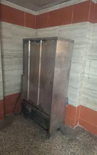 فروش دستگاه فر جوجه گردون پاچینی