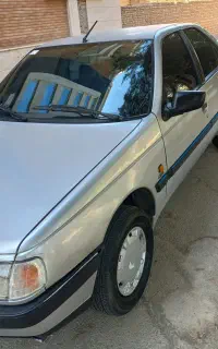 پژو 405 دوگانه فابریک