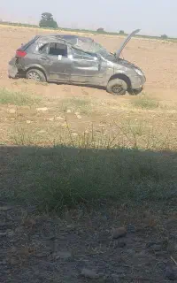 تیبا۲مدل۹۸تصادفی